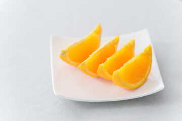 オレンジ・フルーツ