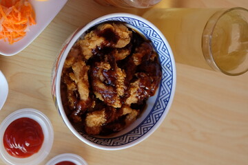 Food & Beverage Stock Image