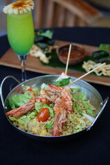 Food & Beverage Stock Photo