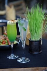 Food & Beverage Stock Photo