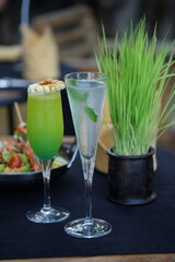 Food & Beverage Stock Photo