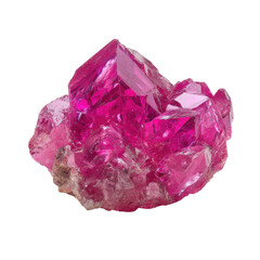 Pink crystal cluster png minerals png gemstone png points png aura png healing png sparkling png geology png raw png transparent background image