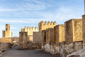 Alcazaba de Badajoz (España)