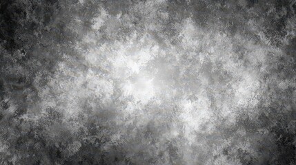 Abstract Textured Background with Speckled Effect Dominating Central Brightness