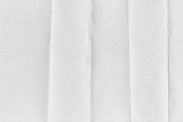 Obraz premium Wrinkled & Folded Paper