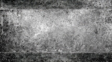 Obraz premium Monochrome Static Television Screen Distorted Noise Pattern Abstract Black and White Gradient Background with Glitch Effect for Digital Backdrop