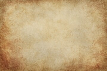 Obraz premium Distressed Texture Background with Grunge Effect in Shades of Brown and Beige