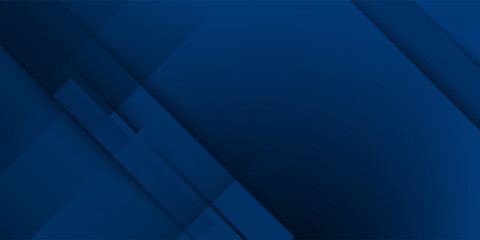 Blue abstract on dark background