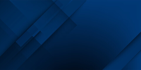 Blue abstract on dark background