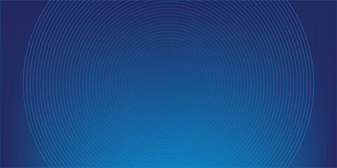 Bright blue dynamic abstract vector background with diagonal lines. 3d cover of business presentation banner for sale event night party. Fast moving soft circle wave line stripe decoration