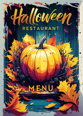 menu per la festa di Halloween 02