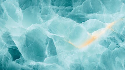 Obraz premium Elegant Blue Onyx Marble Stone Surface with Natural Veins for Interior Decoration and Design