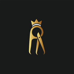 logo calligraphy and typography in Arabic