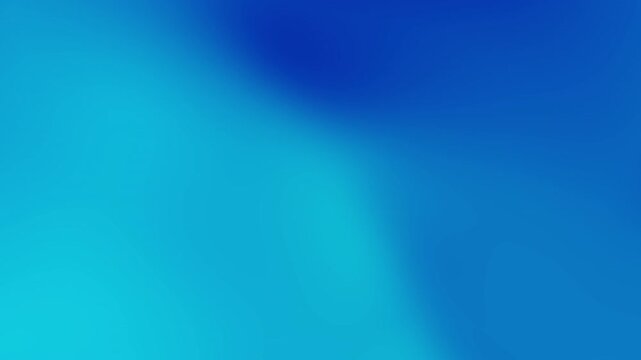 soft liquid blue gradient with gentle motion creating modern smooth background for elegant visual projects