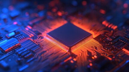 Investment in semiconductor chip manufacturing standards global technology sector business insights