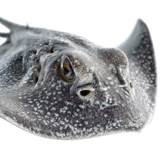 Stingray close up png marine png ocean png sea png fish png aquatic png wildlife png underwater png animal png flatfish png transparent background image