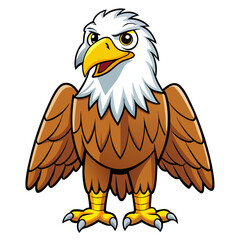 american bald eagle