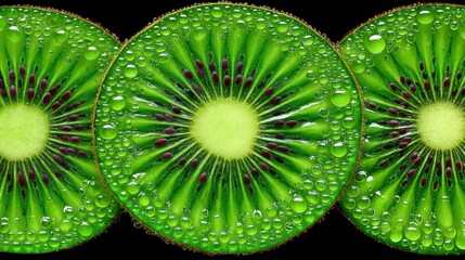 Slicing fresh kiwi fruit kitchen food photography bright background close-up healthy eating concept