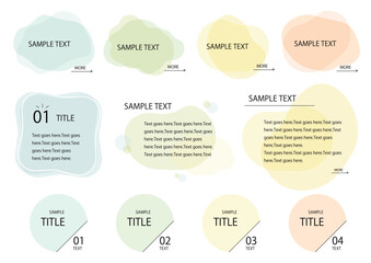 アイディアフレームセット