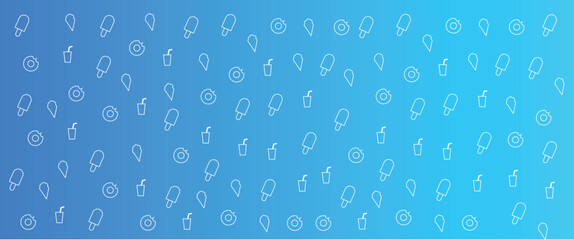 Abstract digital grid with subtle geometric shapes and gradient blue and teal background for technology and data concepts illustration