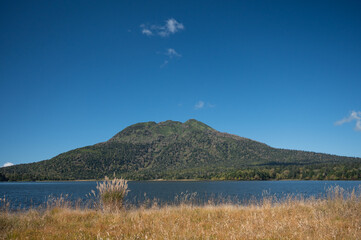 草紅葉の尾瀬ヶ原