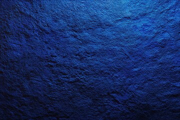 Sparkling Blue Glitter Background Texture with Dark Gradient, Abstract Festive Design for Celebrations and Decorative Elements in Bright Studio Lighting