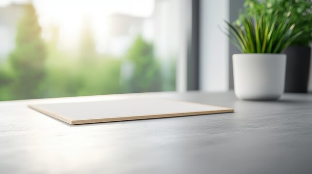 Idea Creative workspace with mood boards and architectural sketches pinned on the wall.