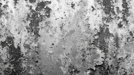 Obraz premium Abstract Black and White Texture Background with Dark and Light Patterns for Design, Backdrop, Wallpaper, Monochrome Background with Grungy Elements
