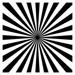 abstract black geometric