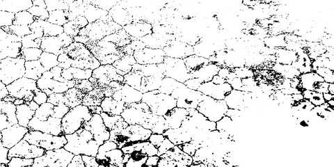 Damage distress wall concrete aged chalk ink rust crack urban dirty grunge splatter background.	

