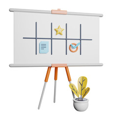 Presentation Planning Strategy