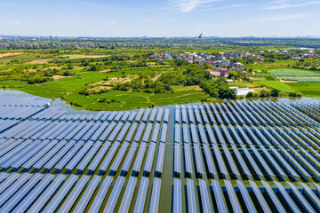 Photovoltaic Power Generation on Water