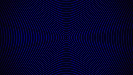 Concentric Blue Circles on a Black Background Keywords: concentric, circles, rings, blue, dark, black, background, pattern, abstract, geometric, design, repetition, gradient, ripple, wave, sound - Powered by Adobe