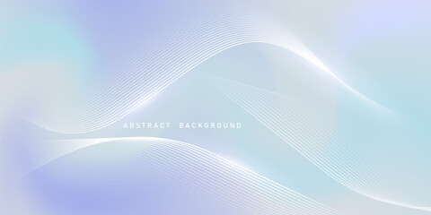 Pastel color liquid wave background, abstract, modern design vector illustration.