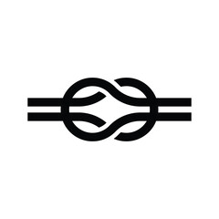 Celtic Knot Ornament, Celtic Sailor Endless Knot Illustration