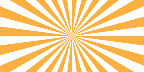 Abstract red and white retro with sunburst pattern colorful design. Vintage sunrays illustration swirl line. sun beam vector banner design and comic burst gradient concept pattern.	
