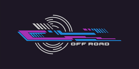 off road decals © yvessurrection