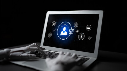 AI system matches biometric and personal data to automate KYC processes for financial institutions Latch