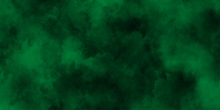 Elegant green background with marbled texture, Abstract vintage green splash design background, green canvas abstract texture background, Dark dirty texture. Rough green background, 