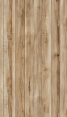 Obraz premium Warm Oak Wood Texture in Long Planks Background for Rustic Interiors and Furnishings Design Element
