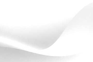 white paper background