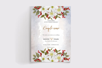 save the date wedding invitation templates