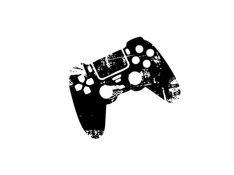 Game controller texture in digital entertainment