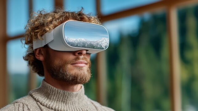 Diverse People Using Innovative Electronic Devices and Gadgets