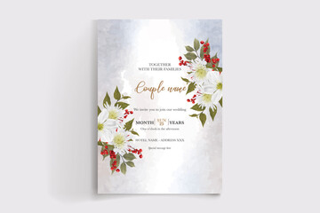 save the date wedding invitation templates