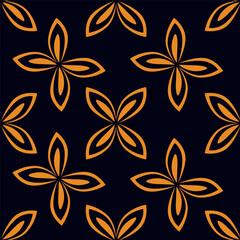 seamless floral pattern