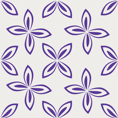 seamless floral pattern