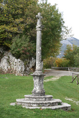 Il borgo di Montella in Irpinia Avellino