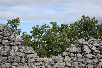 Il borgo di Montella in Irpinia Avellino