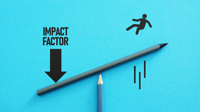 Impact factor is shown using the text. Risk management